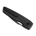 Kizer Dogfish Aluminium All Black