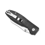 Kizer Cryptid Micarta Black