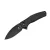 Kizer Mini Grouper G10 All Black