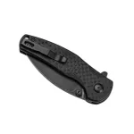 Kizer Mini Grouper G10 All Black