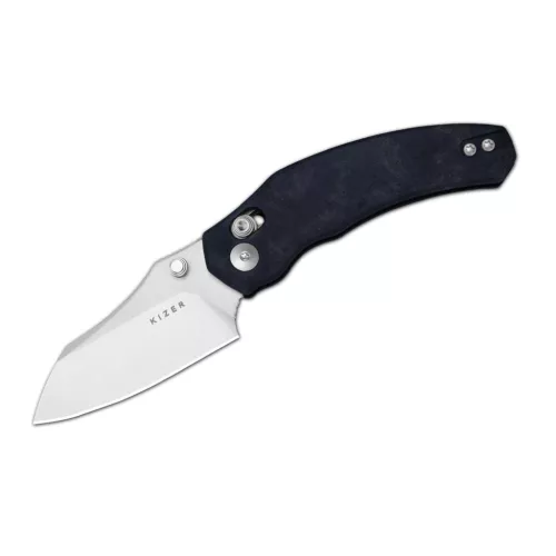 Kizer Mini Bulldog Richlite Blue Canyon