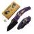 Kizer Mini Bulldog Halloween Special Edition - Dual-Color GID Handle