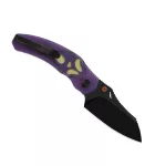 Kizer Mini Bulldog Halloween Special Edition - Dual-Color GID Handle