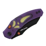 Kizer Mini Bulldog Halloween Special Edition - Dual-Color GID Handle