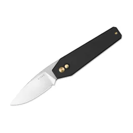 Kizer Tomb Aluminium Black