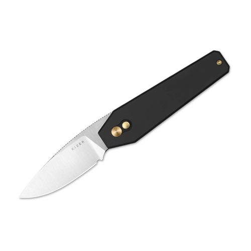 Kizer Tomb Aluminium Black
