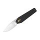 Kizer Tomb Aluminium Black
