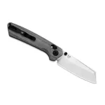 Kizer Madrac Nitro-V Black Norplex UltreX Micarta