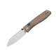 Kizer Renissance Brown Norplex Ultrex Micarta