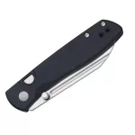 Kizer Renissance Blue Richlite