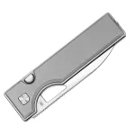 Kizer Little Ringbo Aluminium Gray