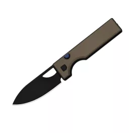 Kizer Little Ringbo Aluminium Brown