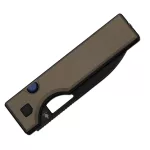 Kizer Little Ringbo Aluminium Brown