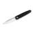 Kizer Bamboo Black Micarta