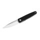 Kizer Bamboo Black Micarta