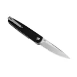 Kizer Bamboo Black Micarta