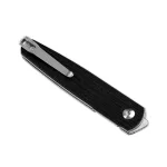 Kizer Bamboo Black Micarta