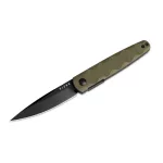 Kizer Bamboo Black/OD Green G10