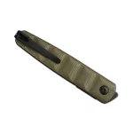 Kizer Bamboo Black/OD Green G10