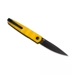 Kizer Bamboo Black/Yellow G10