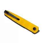 Kizer Bamboo Black/Yellow G10