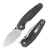 Kizer Meteora - Black Micarta