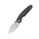 Kizer Meteora - Black Micarta