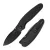 Kizer Meteora - All Black Aluminum