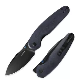 Kizer Meteora - Blue Canyon Richlite
