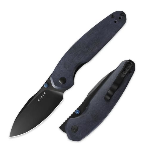 Kizer Meteora - Blue Canyon Richlite
