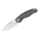 Kizer Seagull Black Micarta