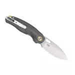 Kizer Seagull Black Micarta