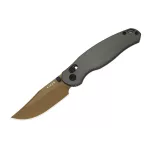 Kizer Phoca CC AEB-L Aluminum - Sunset Metal PVD
