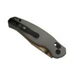 Kizer Phoca CC AEB-L Aluminum - Sunset Metal PVD