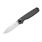 Kizer Pokiman CD AEB-L Grey Aluminum
