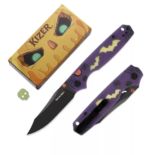 Kizer Pokiman Halloween Limited Edition - Dual-Color GID G10