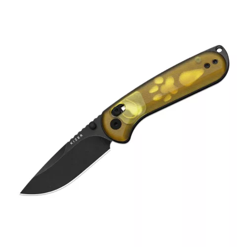 Kizer Buddy II AEB-L PEI PVD