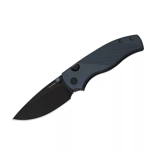 Kizer Glaux Aluminium Blue