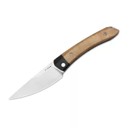 Kizer Momo Black G10/Micarta