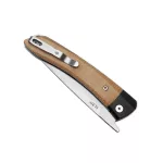Kizer Momo Black G10/Micarta