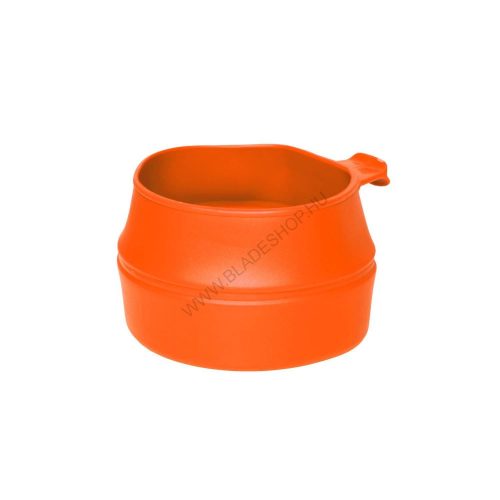 Wildo FOLD-A-CUP SMALL - TPE - Orange