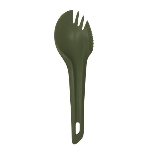 Wildo Spork  Olive Green