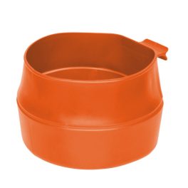 Wildo FOLD-A-CUP BIG - TPE - Orange