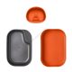 Wildo Camp-A-Box Basic - Orange/Grey