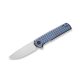 We Knife WE20056B-1 Charith Frag Pattern Blue
