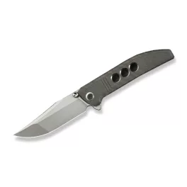We Knife WE22041-4 Ezinta Titanium Tiger Stripe