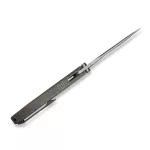 We Knife WE22041-4 Ezinta Titanium Tiger Stripe