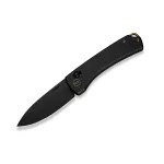 We Knife WE22046-1 Nightblade All Black Titanium