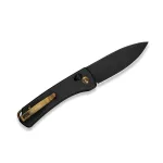 We Knife WE22046-1 Nightblade All Black Titanium
