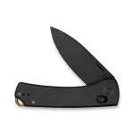 We Knife WE22046-1 Nightblade All Black Titanium